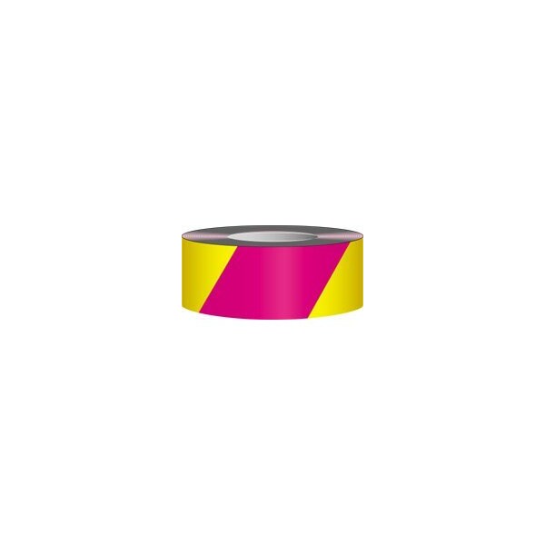 Accuform TAPE MARKING TAPE 2 in x 108 ft COLOR PTM726MGYL PTM726MGYL - main